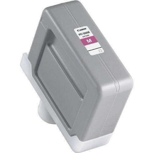 Консуматив Canon Pigment Ink Tank PFI-306, Magenta