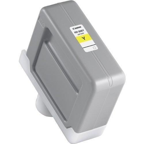 Консуматив Canon Pigment Ink Tank PFI-306, Yellow