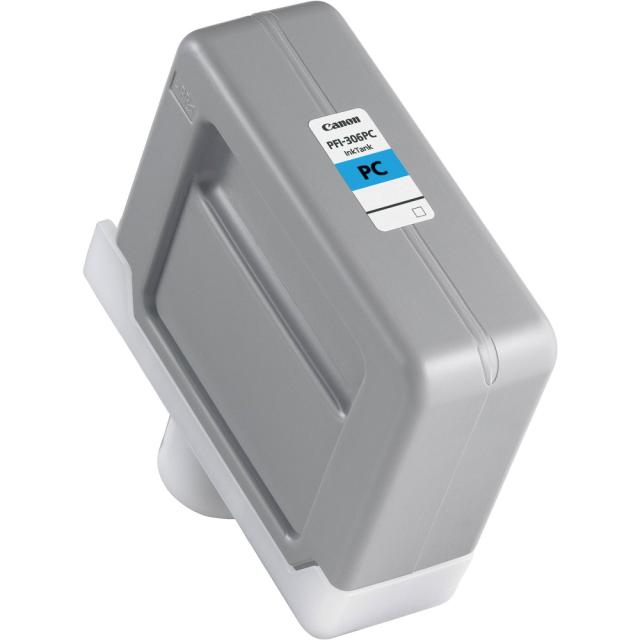 Консуматив Canon Pigment Ink Tank PFI-306, Photo Cyan