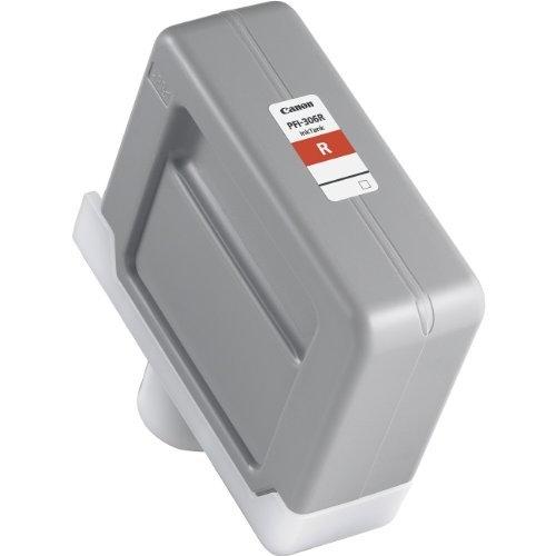 Консуматив Canon Pigment Ink Tank PFI-306, Red