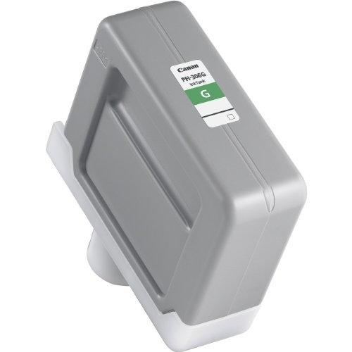 Консуматив Canon Pigment Ink Tank PFI-306, Green