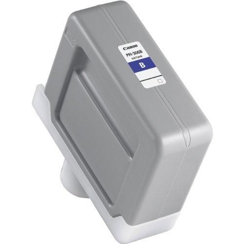 Консуматив Canon Pigment Ink Tank PFI-306, Blue