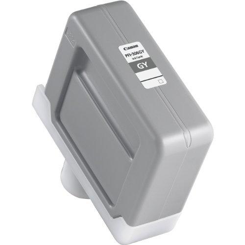 Консуматив Canon Pigment Ink Tank PFI-306, Grey