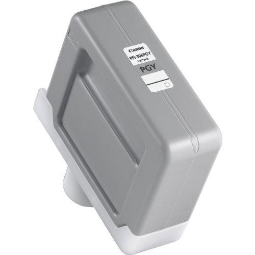 Консуматив Canon Pigment Ink Tank PFI-306, Photo Grey