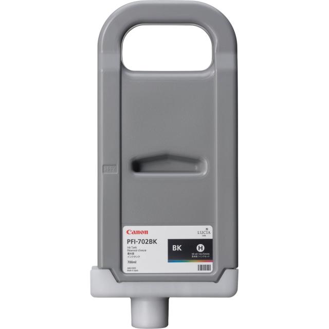 Консуматив Canon Pigment Ink Tank PFI-702, Photo Black