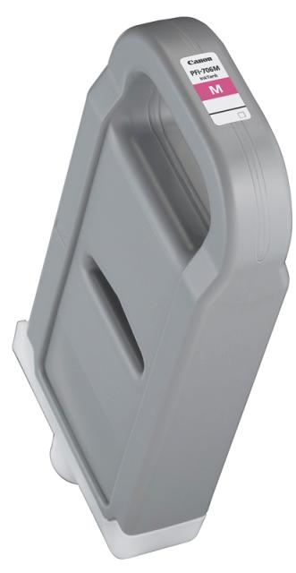 Консуматив Canon Pigment Ink Tank PFI-706, Magenta