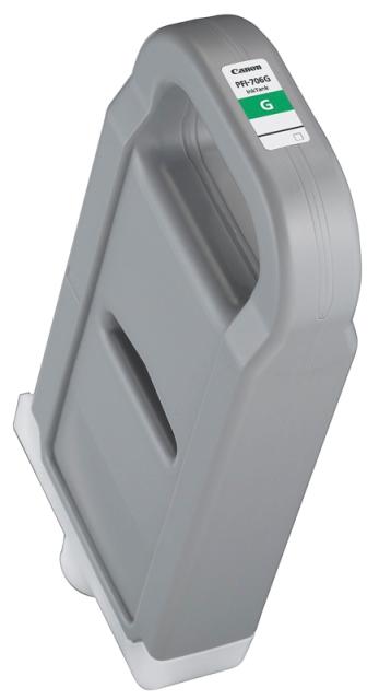 Консуматив Canon Pigment Ink Tank PFI-706, Green