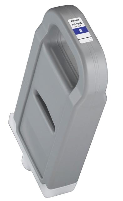 Консуматив Canon Pigment Ink Tank PFI-706, Blue