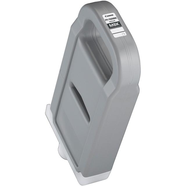 Консуматив Canon Pigment Ink Tank PFI-706, Matte Black