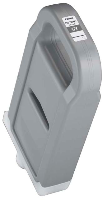 Консуматив Canon Pigment Ink Tank PFI-706, Grey
