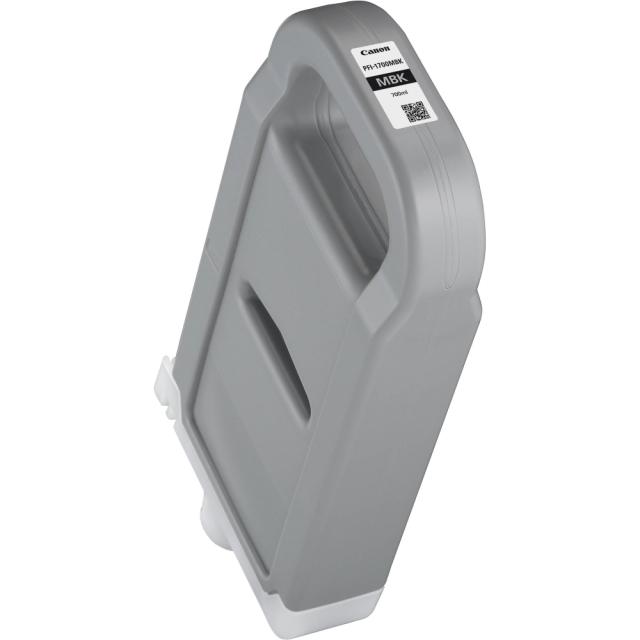 Консуматив Canon Pigment Ink Tank PFI-1700, Matte Black