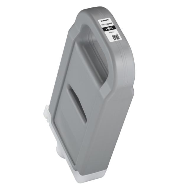 Консуматив Canon Pigment Ink Tank PFI-1700, Photo Black