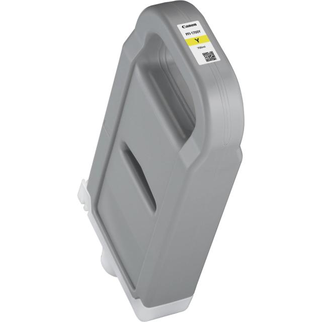 Консуматив Canon Pigment Ink Tank PFI-1700, Yellow