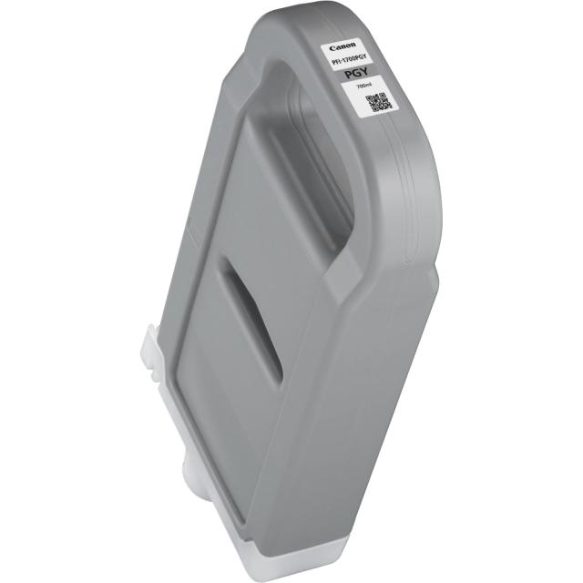 Консуматив Canon Pigment Ink Tank PFI-1700, Photo Grey