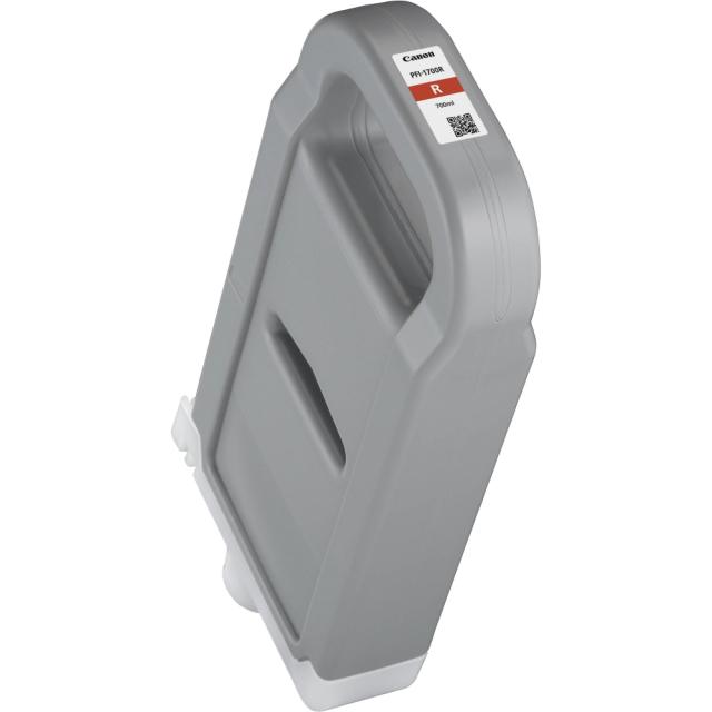 Консуматив Canon Pigment Ink Tank PFI-1700, Red