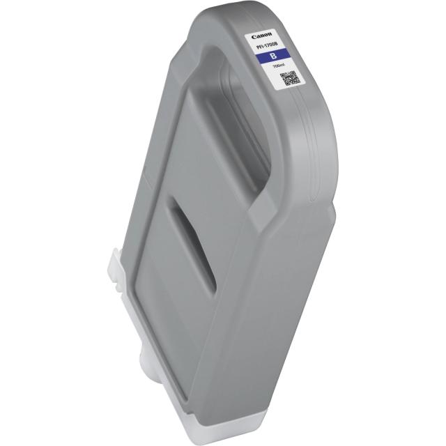 Консуматив Canon Pigment Ink Tank PFI-1700, Blue