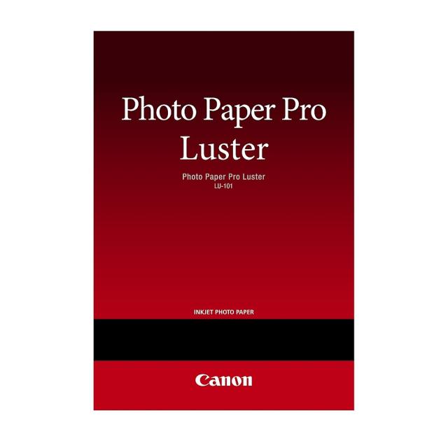 Хартия Canon LU-101, A3+, 20 sheets