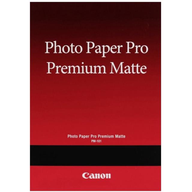 Хартия Canon PM-101, A4, 20 sheets
