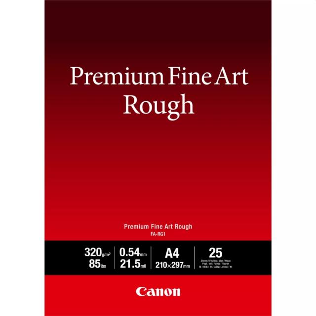 Хартия Canon FA-RG1, A4, 25 sheets