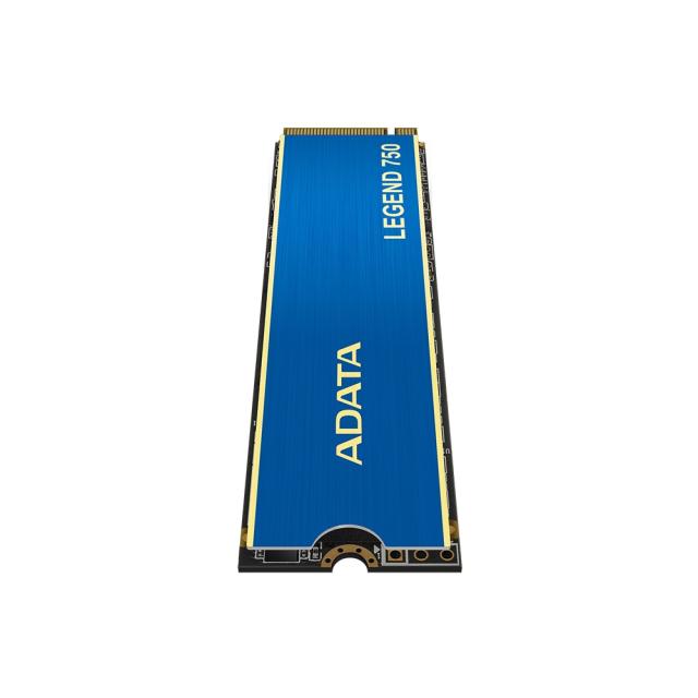 Твърд диск Adata 500GB , LEGEND 750, PCIe Gen3 X4, M.2 2280- Solid State Drive