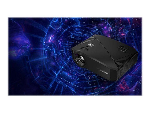 ACER Predator GD711 DLP 4K2K 4000 LED Lm 1000000/1 HDMI 3.2Kg EURO Power EMEA MR.JUW11.001