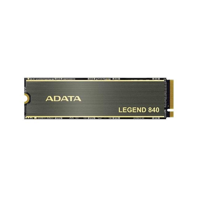 Твърд диск Adata 512GB , LEGEND 840, PCIe Gen4 X4, M.2 2280- Solid State Drive