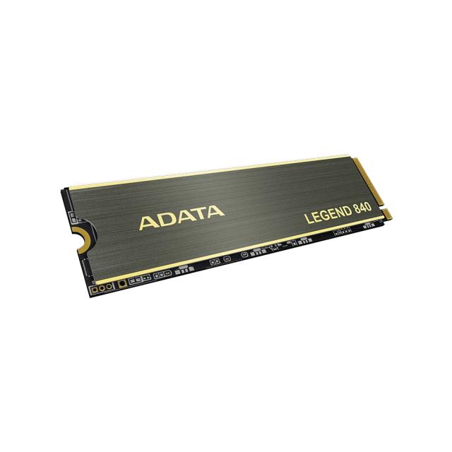 Твърд диск Adata 512GB , LEGEND 840, PCIe Gen4 X4, M.2 2280- Solid State Drive