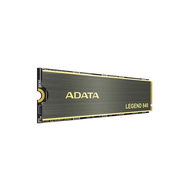 Твърд диск Adata 512GB , LEGEND 840, PCIe Gen4 X4, M.2 2280- Solid State Drive
