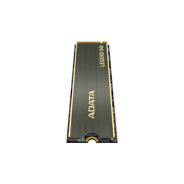 Твърд диск Adata 512GB , LEGEND 840, PCIe Gen4 X4, M.2 2280- Solid State Drive