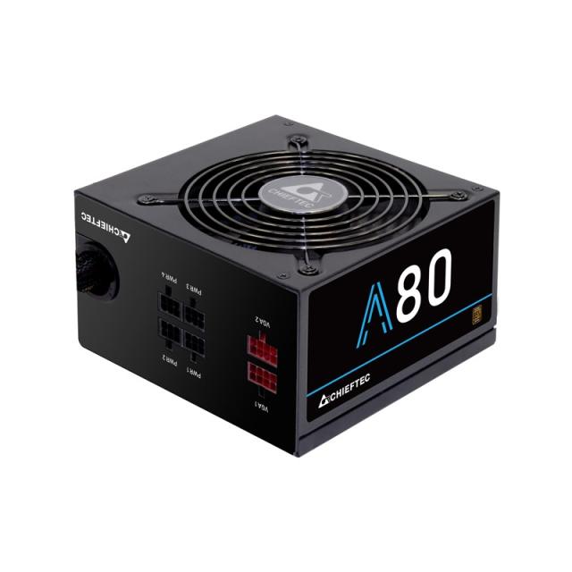 Захранване Chieftec А-80 CTG-750C, 750W retail
