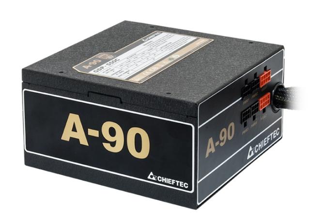 Захранване Chieftec А-90 GDP-650C, 650W retail