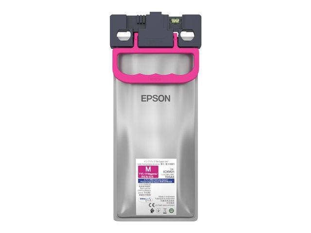 EPSON WorkForce Pro WF-C87xR Magenta XL Ink Supply Unit C13T05A300