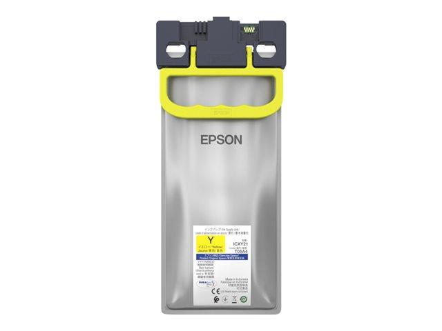 EPSON WorkForce Pro WF-C87xR Yellow XL Ink Supply Unit C13T05A400