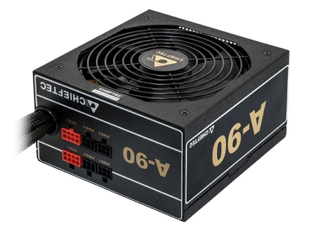 Захранване Chieftec А-90 GDP-750C, 750W retail