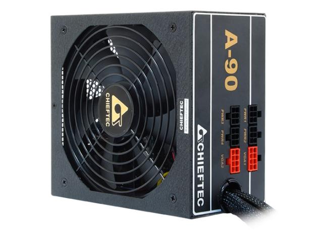 Захранване Chieftec А-90 GDP-750C, 750W retail