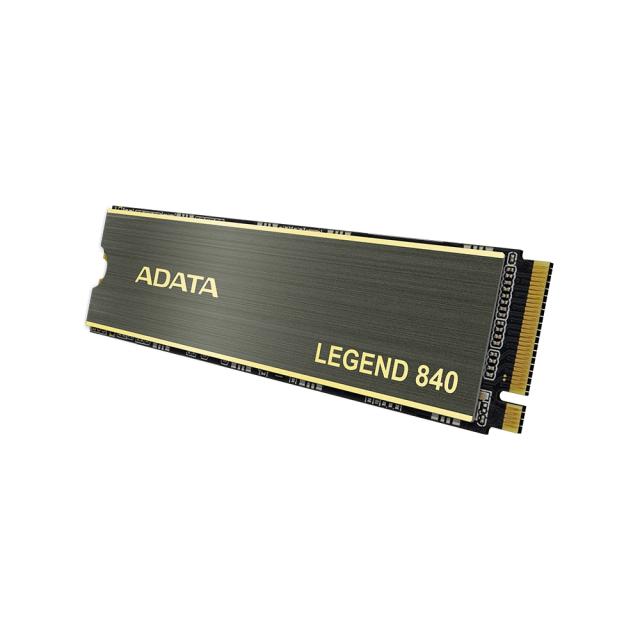 Твърд диск Adata 1TB , LEGEND 840, PCIe Gen4 X4, M.2 2280- Solid State Drive