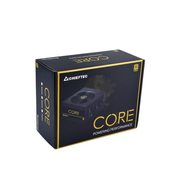 Захранване Chieftec Core BBS-500S, 500W retail