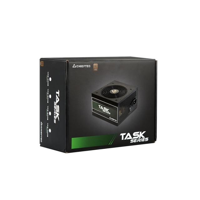 Захранване Chieftec Task TPS-700S, 700W retail