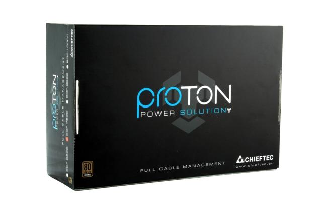 Захранване Chieftec Proton  BDF-650C, 650W retail