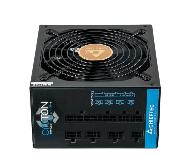 Захранване Chieftec Proton BDF-750C, 750W retail