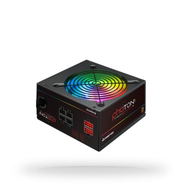 Захранване Chieftec Photon CTG-750C-RGB, 750W retail