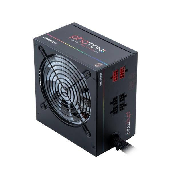 Захранване Chieftec Photon CTG-750C-RGB, 750W retail