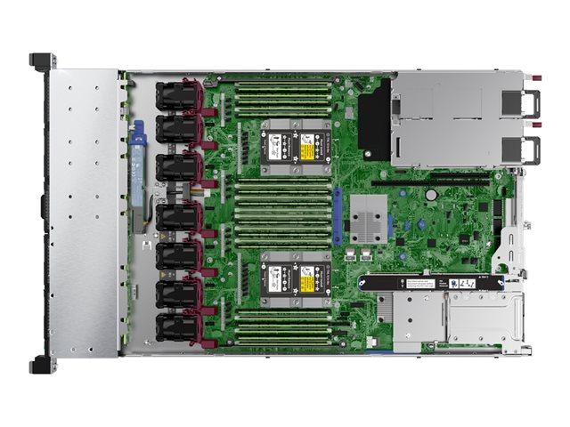 HPE ProLiant DL360 Gen10 1HE Xeon-G 5218 16-Core 2.3GHz 1x32GB-R 8xSFF Hot Plug NC P408i-a 800W Server P19777-B21