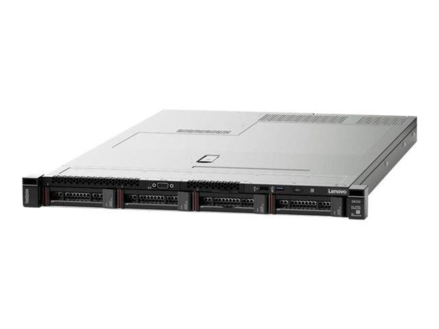 LENOVO ThinkSystem SR250 Xeon E-2276G 6C 3.8GHz 80W 16GB 2666MHz UDIMM 8x2.5in SW RD 450W HS PSU XCC Standard 7Y51A07DEA