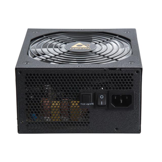 Захранване Chieftec Photon Gold GDP-650C-RGB, 650W retail