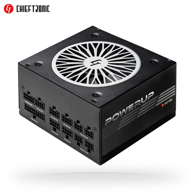 Захранване Chieftec Powerup GPX-850FC, 850W retail