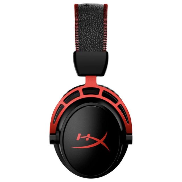 Геймърски слушалки HyperX Cloud Alpha Wireless, Черен/Червен