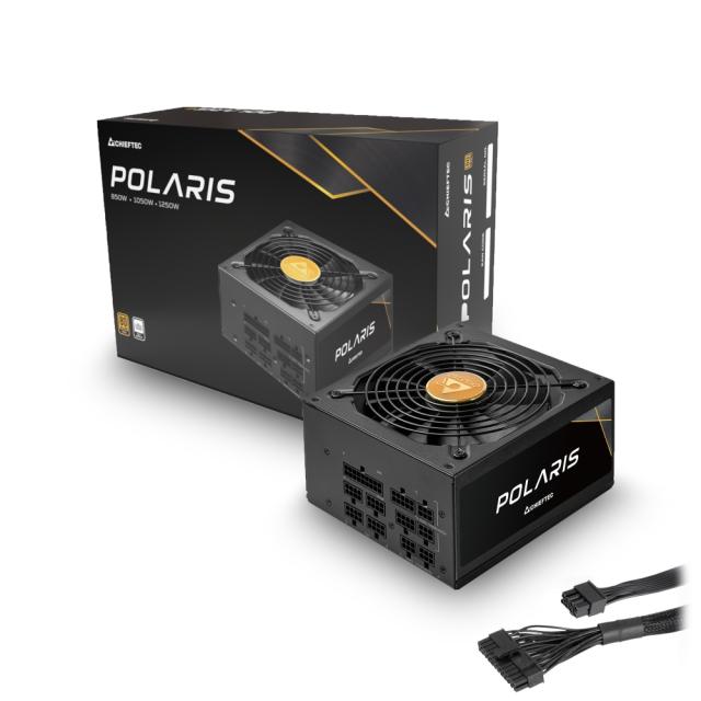 Захранване Chieftec Polaris PPS-1050FC, 1050W retail
