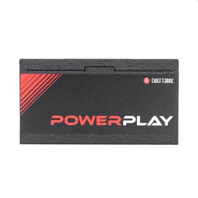 Захранване Chieftec PowerPlay Platinum GPU-1050FC