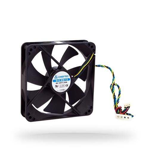 Вентилатор Chieftec AF-1225PWM Fan
